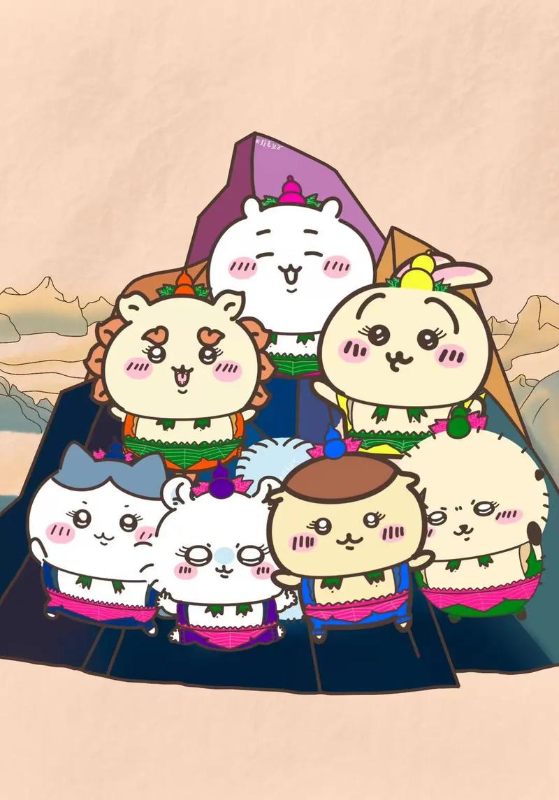 chiikawa手游在哪下载