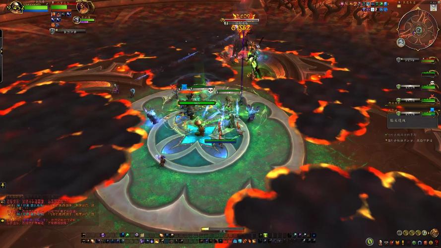魔兽世界地心之战满级是多少