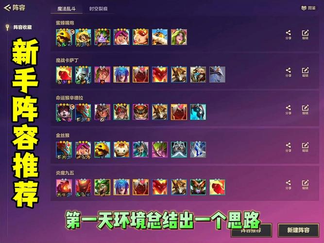 金铲铲之战s12金丝猴阵容装备搭配