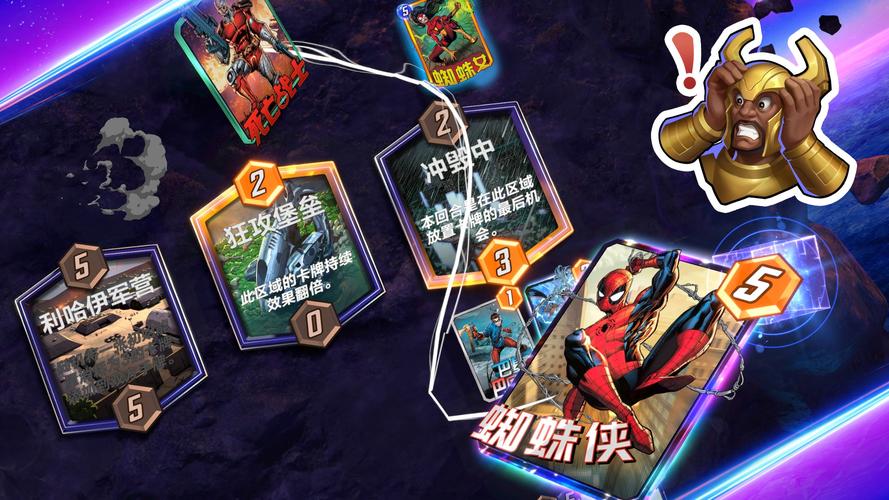 《漫威:终极逆转》评测:快速且上头的对战