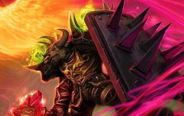 魔兽世界战士怒气问题