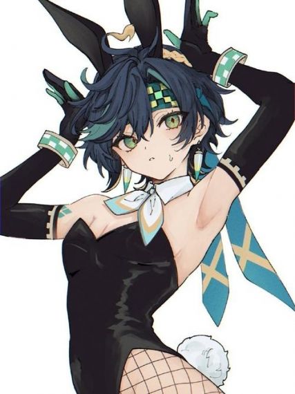 原神基尼奇爆料 原神基尼奇角色介绍