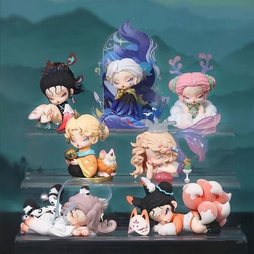 盲盒派对嫦娥娃娃怎么样 嫦娥娃娃技能介绍