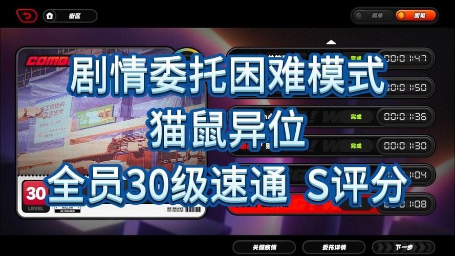 绝区零猫鼠异位攻略 绝区零猫鼠异位怎么玩