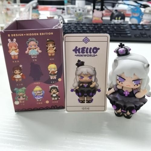 盲盒派对琉璃治疗师怎么样 盲盒派对琉璃治疗师角色一览