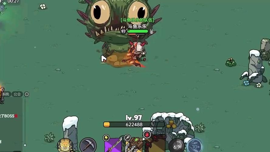英勇之地螃蟹新手攻略 英勇之地螃蟹怎么打