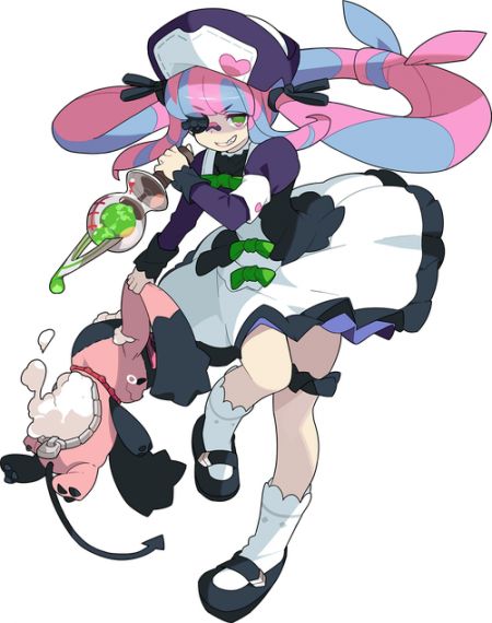 世界弹射物语t0角色有哪些