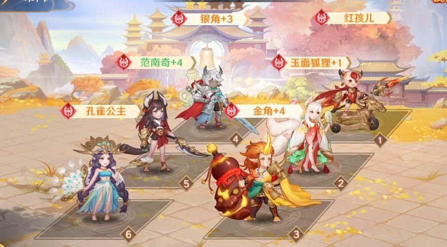 自在西游开局选什么阵营