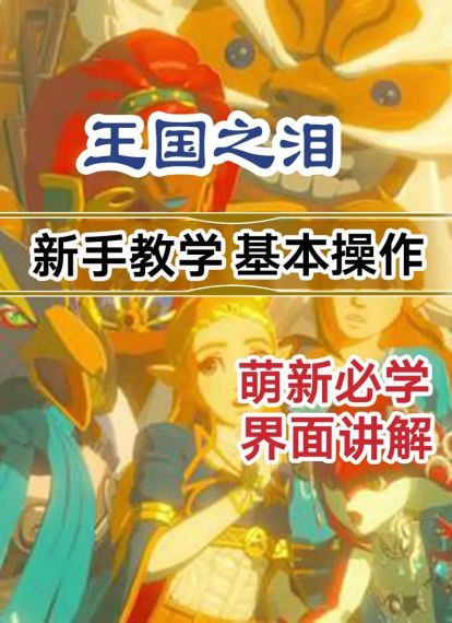 塞尔达传说王国之泪怎么设置中文