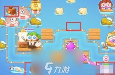 保卫萝卜4阿波尼克号第25关怎么过