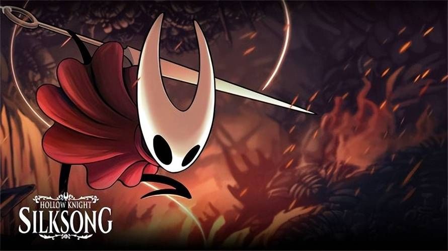 空洞骑士丝之歌小骑士还在吗