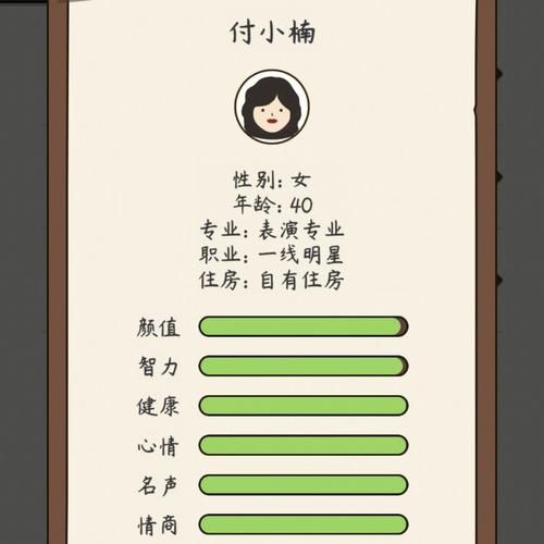 人生模拟器中国式人生怎么加颜值
