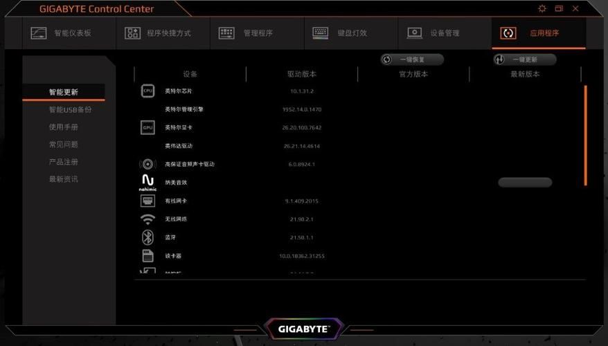 技嘉 New Aero17笔记本重装win10系统教程
