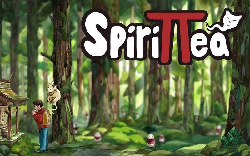 妖怪汤屋Spirittea什么时候上线