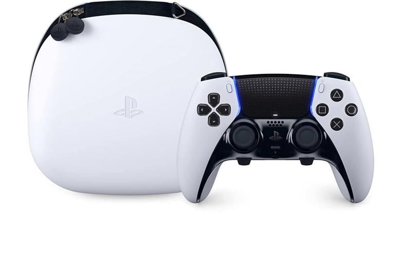 《霍格沃茨之遗》今晚发售,索尼将为其推出定制款 PlayStation 5 DualSense 手柄