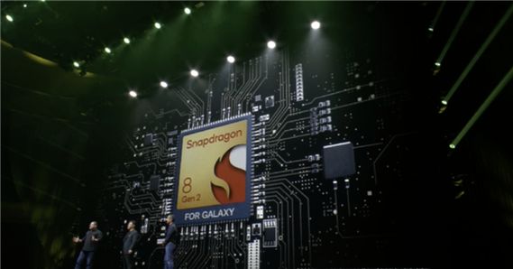 独占高频版骁龙8 Gen2!三星Galaxy S23/S23 发布:5699元起