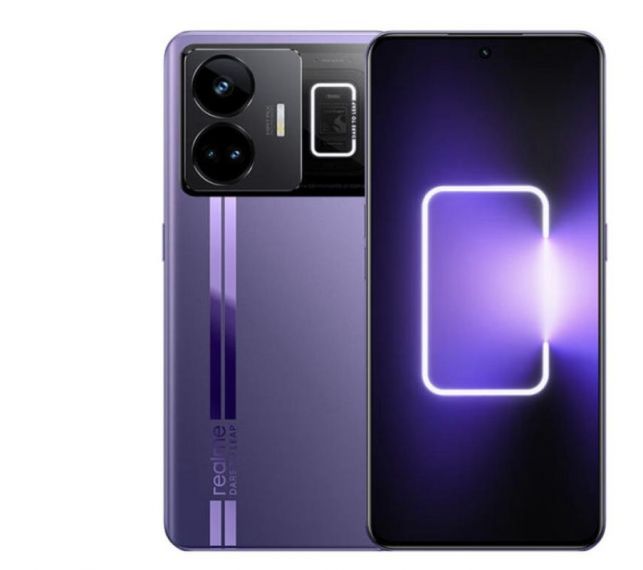 realme开年越级大作,真我GT Neo5将于2月9日发布