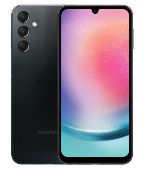 三星 Galaxy A24 4G 通过 FCC 认证,支持 25W 充电