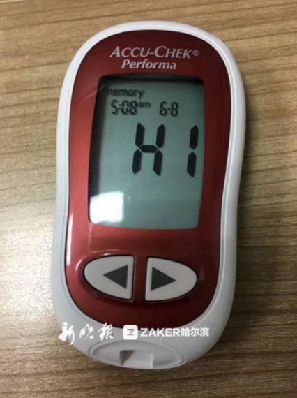 血糖仪显示h1是什么意思 不懂就看过来