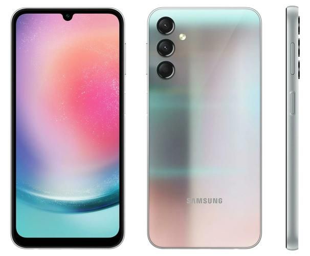 三星 Galaxy A24 4G 通过 FCC 认证,支持 25W 充电