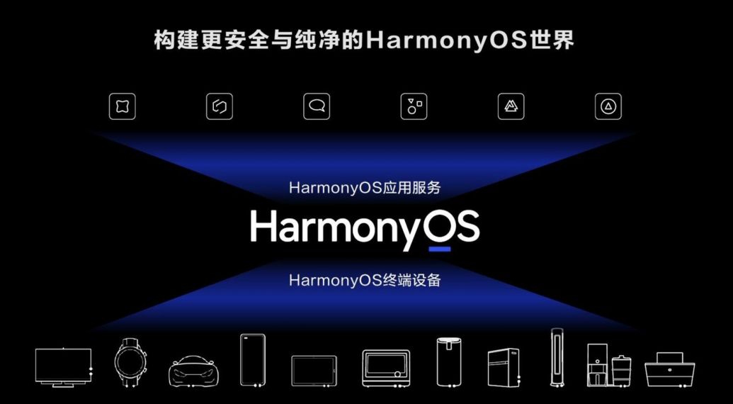 华为鸿蒙:内测版3.1提升系统稳定性,4.0带来全新设计