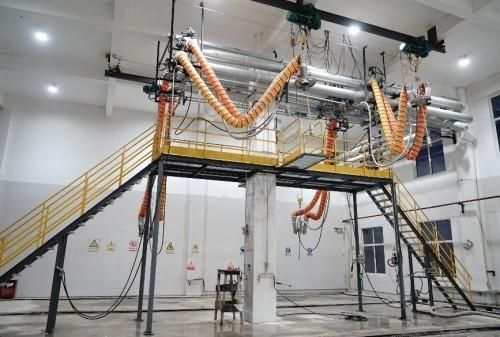 德国卡赫成功交付大型罐体清洗项目,助力危化品行业安全、环保、高效升级