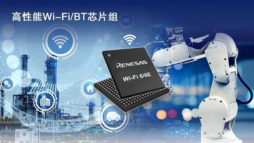 瑞萨电子推出 WiFi 6/6E 四频段扩展器:可增强信号,扩大工作范围