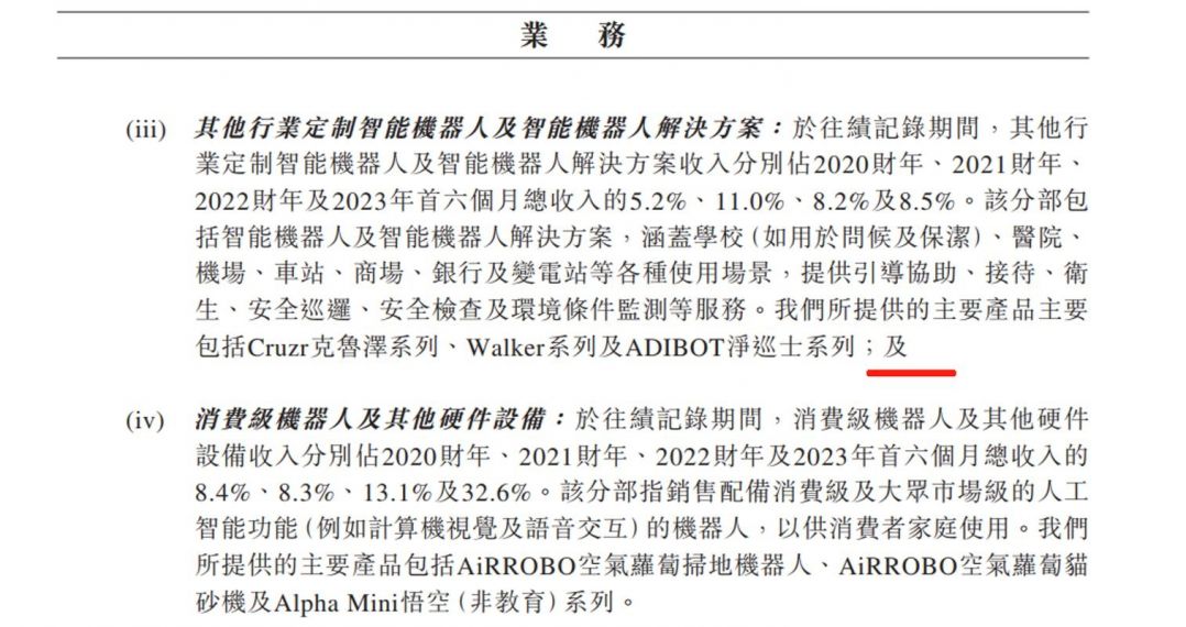 优必选正式递交港股上市申请,有望成为“人形机器人第一股”