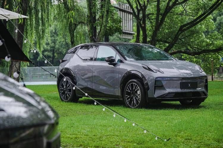 极氪ZEEKR X:预计4月份上市,20万元以上售价