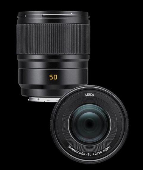 徕卡将推出 SUMMICRONSL 镜头新品,包括 35 mm 和 50 mm F 2 ASPH 两款