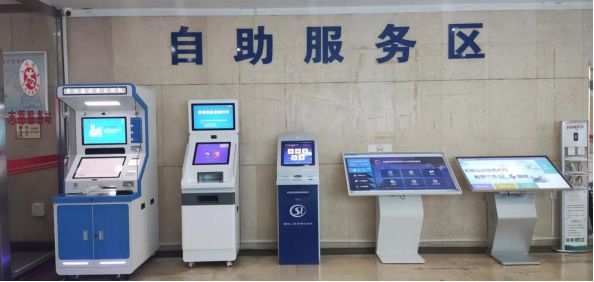 智慧政务跑出便民利民新速度,亚略特智慧机器多省市落地