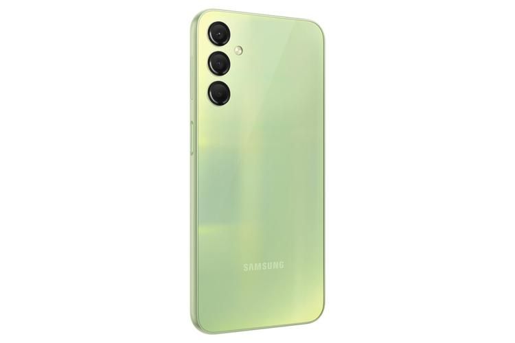 三星 Galaxy A24 4G 通过 FCC 认证,支持 25W 充电
