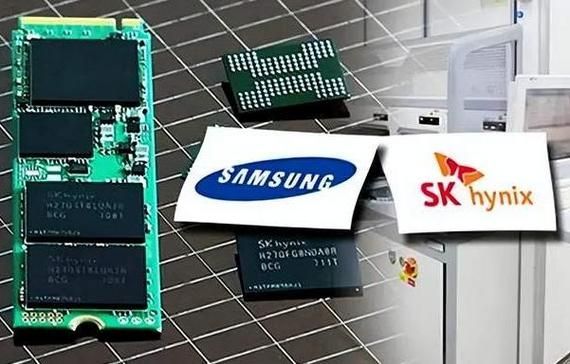SSD、内存还在降价!三星、SK海力士等存储巨头全员巨亏 每颗芯片都在赔钱