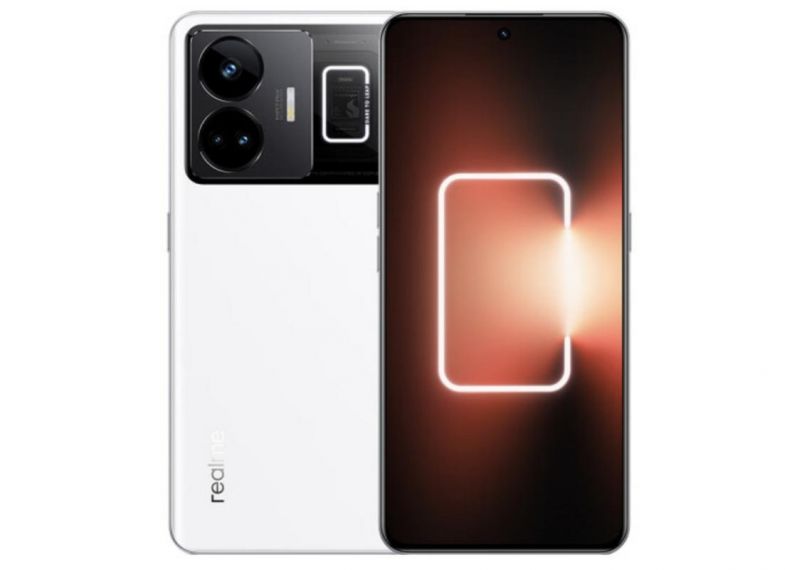 realme开年越级大作,真我GT Neo5将于2月9日发布