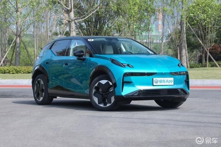 极氪ZEEKR X:预计4月份上市,20万元以上售价