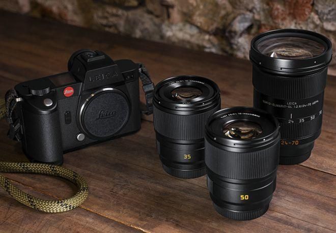 徕卡将推出 SUMMICRONSL 镜头新品,包括 35 mm 和 50 mm F 2 ASPH 两款