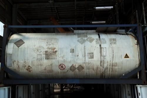 德国卡赫成功交付大型罐体清洗项目,助力危化品行业安全、环保、高效升级