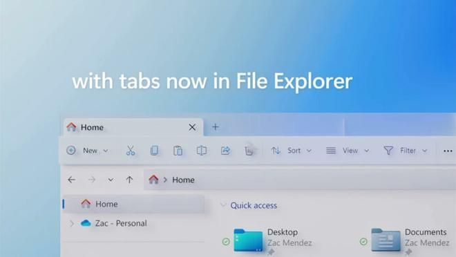 Win11 新功能泄露:现代音量合成器、实验工具和新的文件管理器