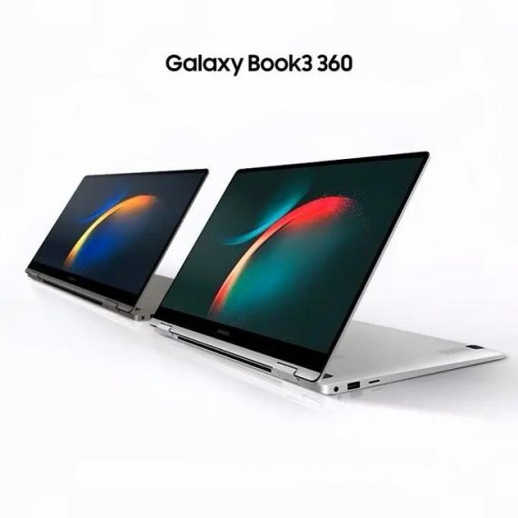 三星新款Galaxy Book 3 360曝光:高配13代i9、支持360°翻转