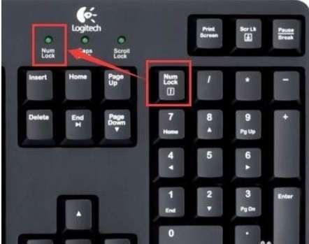 Win7系统突然识别不到键盘了怎么解决?