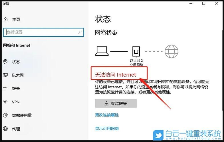 Win10网络共享无法访问权限怎么解决?