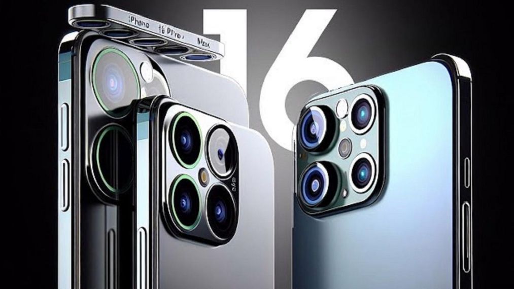 外观最完美的iPhone!曝iPhone 16 Pro要用屏下Face ID:正面只有摄像头可见