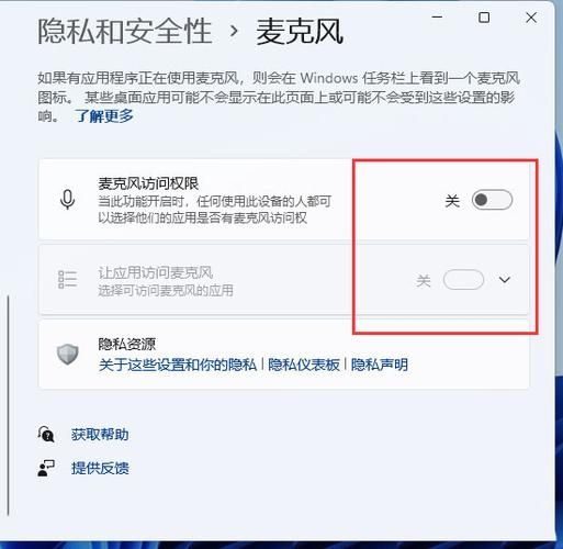 Win10麦克风访问权限无法更改怎么处理?