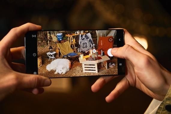 迎新春,享团圆,春节拍照必备三星Galaxy S22系列