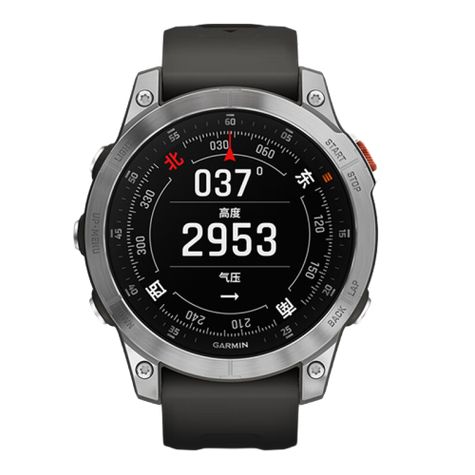 以科技彰显品味 为健康保驾护航 Garmin佳明易耐时Epix时尚运动腕表成就生活良伴