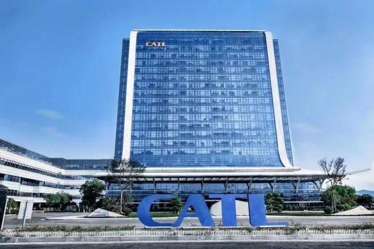 宁德时代在中国境外开设首家工厂