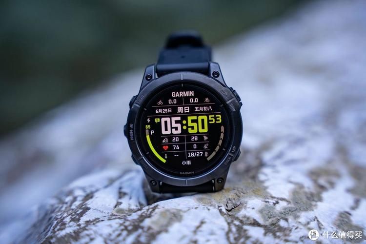 以科技彰显品味 为健康保驾护航 Garmin佳明易耐时Epix时尚运动腕表成就生活良伴