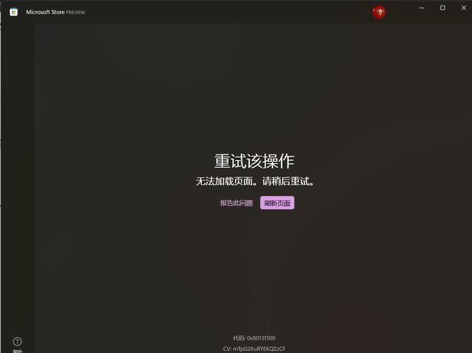 Win11微软商店图片加载不出来怎么解决?