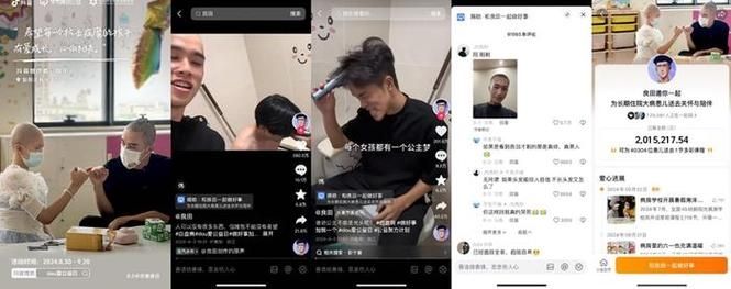 抖音集团技术公益大赛:
