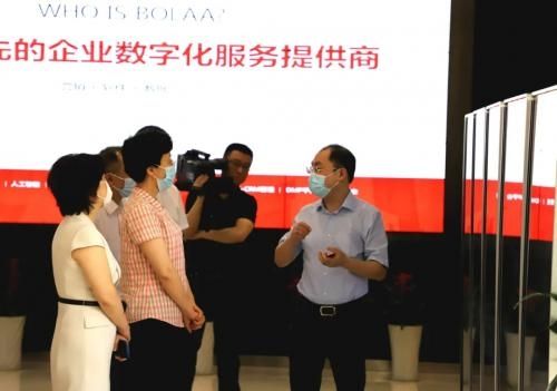 博拉童毅:矢志成为数字商业的“华为”